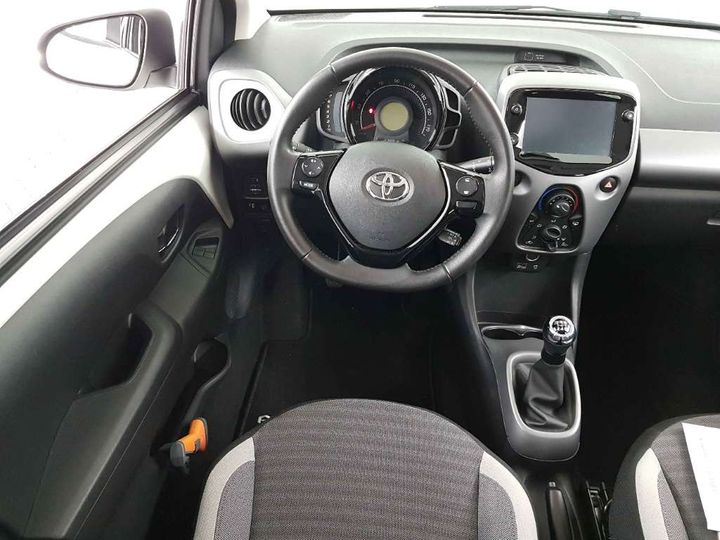 Photo 7 VIN: JTDKGNEC00N475333 - TOYOTA AYGO 