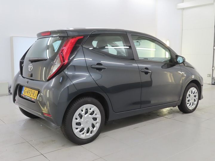 Photo 1 VIN: JTDKGNEC00N499101 - TOYOTA AYGO 