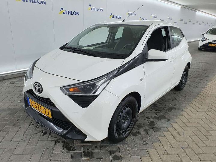 Photo 1 VIN: JTDKGNEC00N500733 - TOYOTA AYGO 