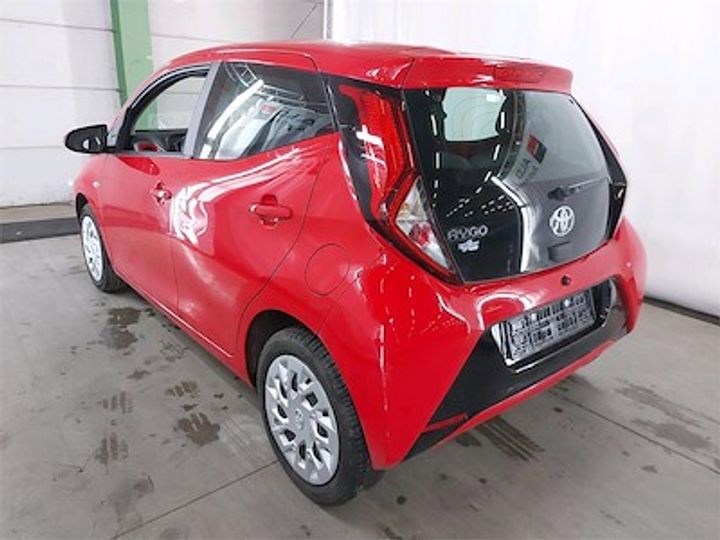 Photo 3 VIN: JTDKGNEC00N503132 - TOYOTA AYGO - 2018 