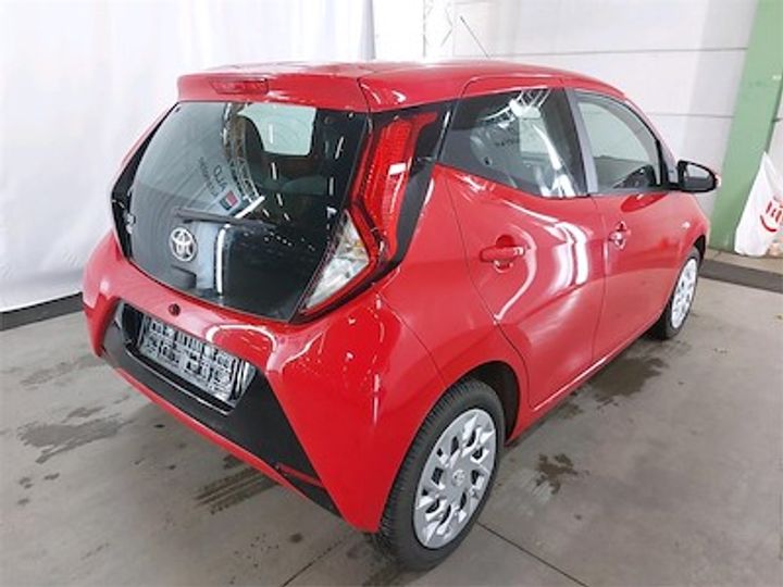 Photo 4 VIN: JTDKGNEC00N503132 - TOYOTA AYGO - 2018 