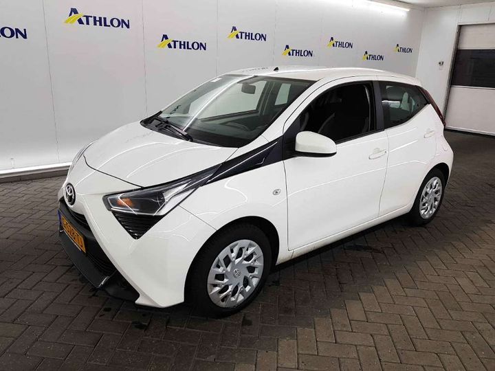 Photo 1 VIN: JTDKGNEC00N505558 - TOYOTA AYGO 