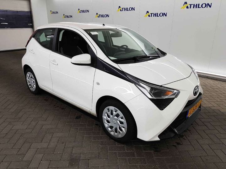 Photo 2 VIN: JTDKGNEC00N505558 - TOYOTA AYGO 