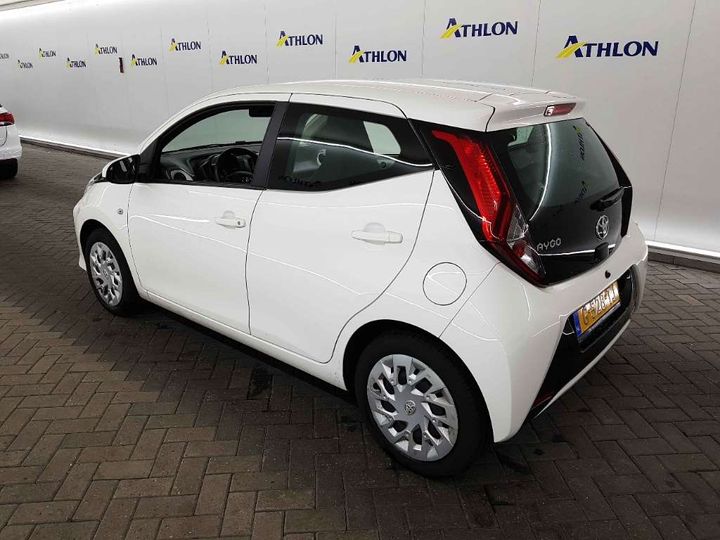 Photo 3 VIN: JTDKGNEC00N505558 - TOYOTA AYGO 