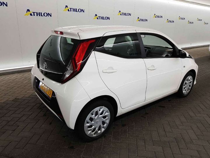 Photo 4 VIN: JTDKGNEC00N505558 - TOYOTA AYGO 