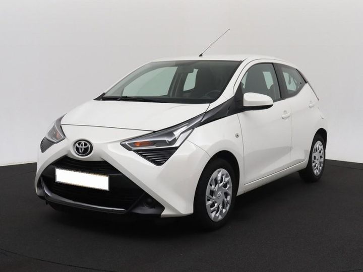 Photo 0 VIN: JTDKGNEC00N508816 - TOYOTA AYGO 