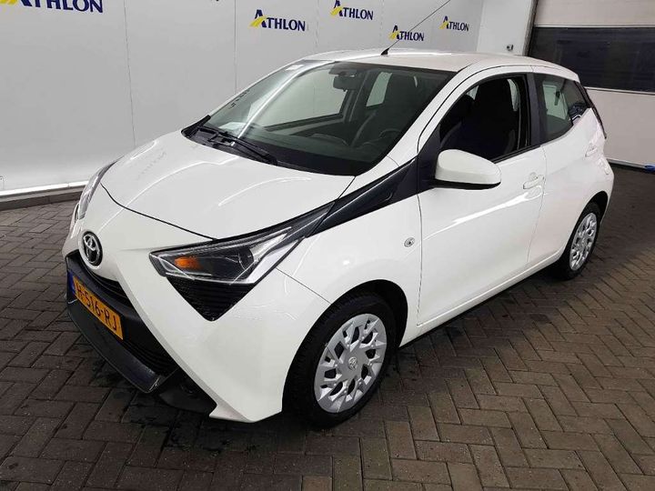 Photo 1 VIN: JTDKGNEC00N513756 - TOYOTA AYGO 