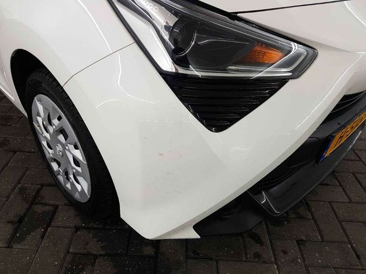 Photo 17 VIN: JTDKGNEC00N513756 - TOYOTA AYGO 