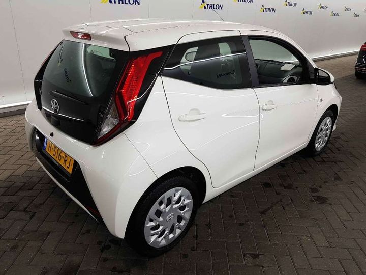 Photo 4 VIN: JTDKGNEC00N513756 - TOYOTA AYGO 