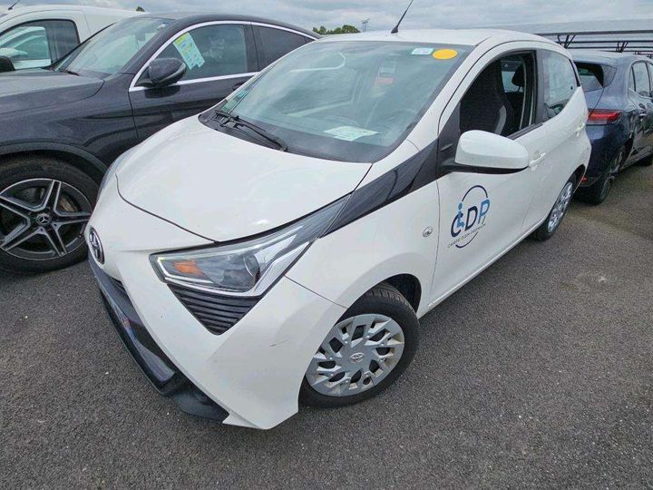 Photo 17 VIN: JTDKGNEC00N524014 - TOYOTA AYGO 