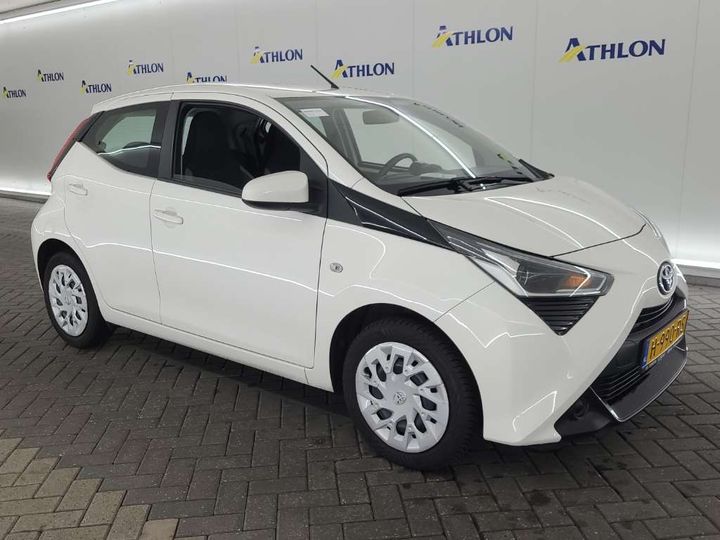 Photo 1 VIN: JTDKGNEC00N529603 - TOYOTA AYGO 