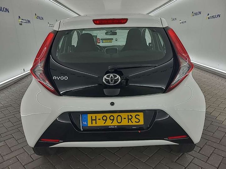 Photo 14 VIN: JTDKGNEC00N529603 - TOYOTA AYGO 