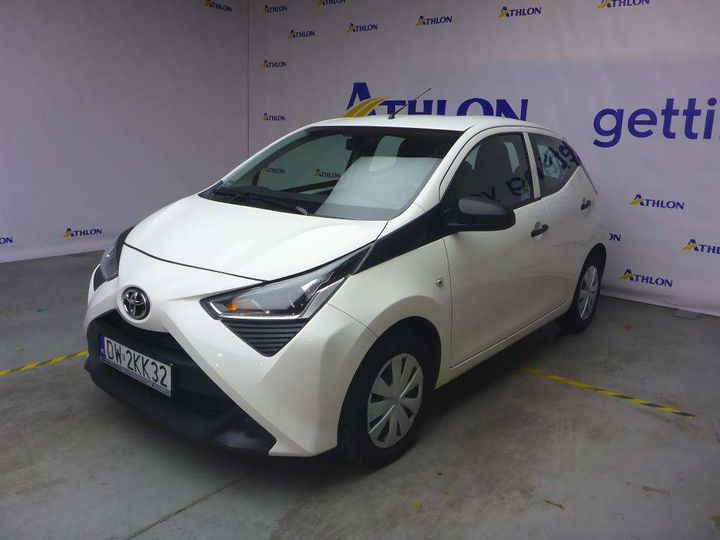 Photo 1 VIN: JTDKGNEC00N565419 - TOYOTA AYGO 