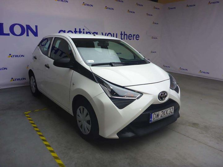 Photo 2 VIN: JTDKGNEC00N565419 - TOYOTA AYGO 