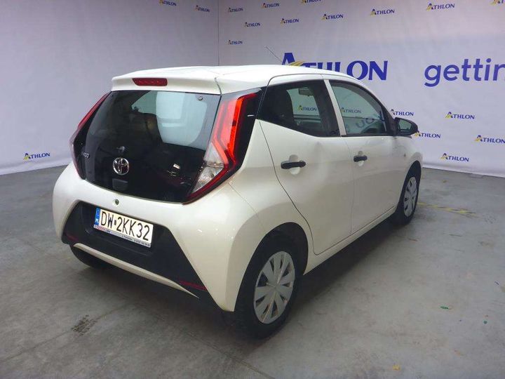 Photo 3 VIN: JTDKGNEC00N565419 - TOYOTA AYGO 