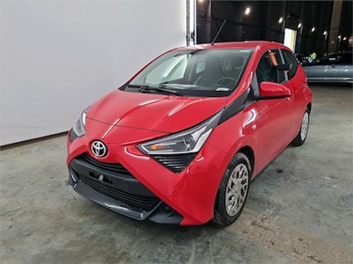 Photo 1 VIN: JTDKGNEC00N602677 - TOYOTA AYGO 