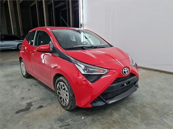 Photo 2 VIN: JTDKGNEC00N602677 - TOYOTA AYGO 