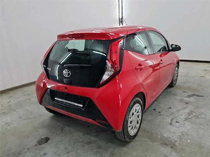 Photo 4 VIN: JTDKGNEC00N602677 - TOYOTA AYGO 