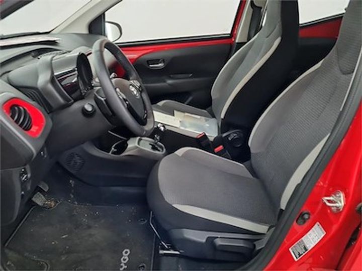 Photo 5 VIN: JTDKGNEC00N602677 - TOYOTA AYGO 