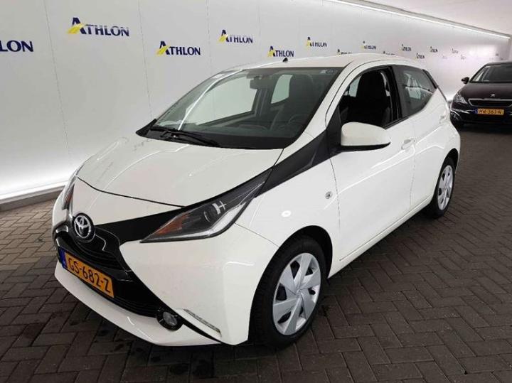 Photo 1 VIN: JTDKGNEC10N075149 - TOYOTA AYGO 