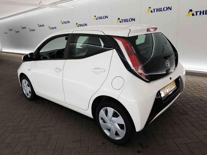 Photo 3 VIN: JTDKGNEC10N075149 - TOYOTA AYGO 