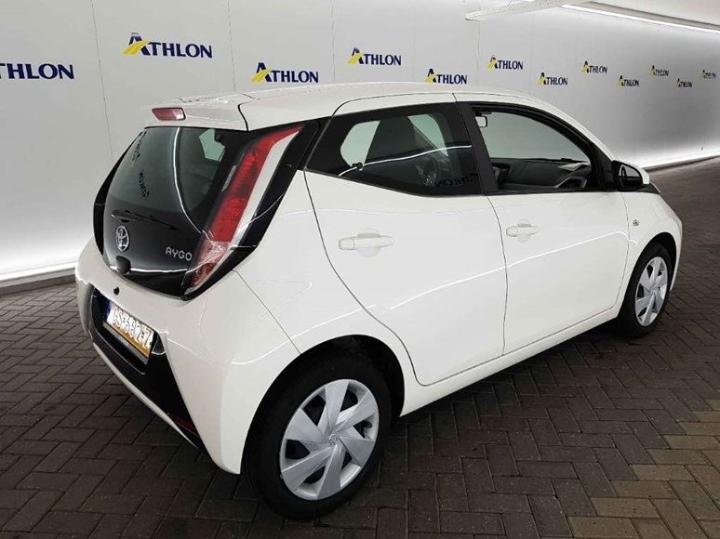 Photo 4 VIN: JTDKGNEC10N075149 - TOYOTA AYGO 