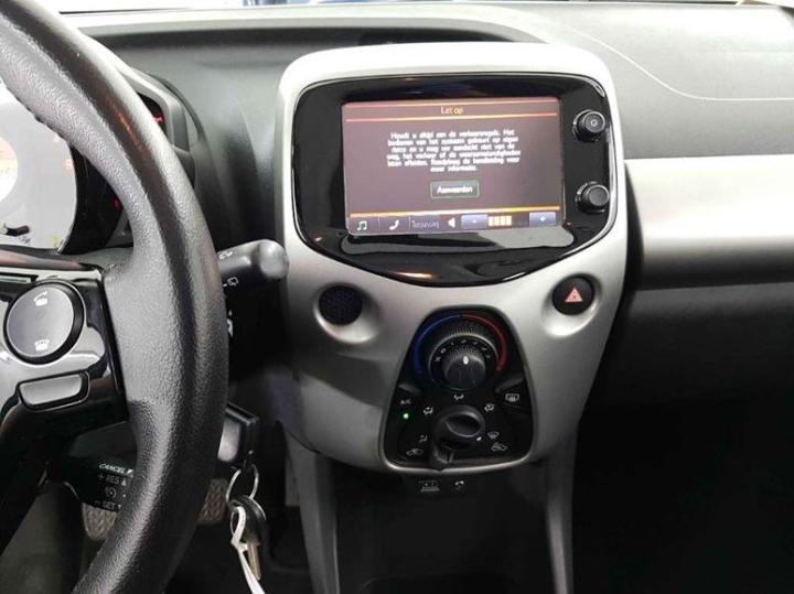 Photo 9 VIN: JTDKGNEC10N075149 - TOYOTA AYGO 