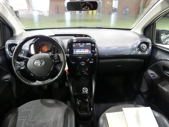 Photo 7 VIN: JTDKGNEC10N089164 - TOYOTA AYGO - 2014 