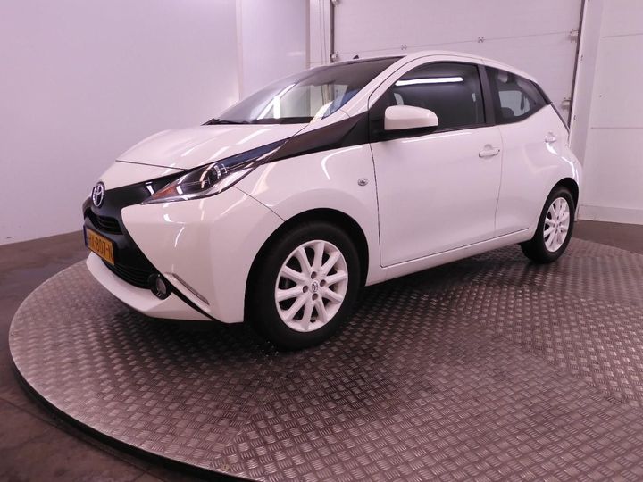 Photo 7 VIN: JTDKGNEC10N132918 - TOYOTA AYGO 