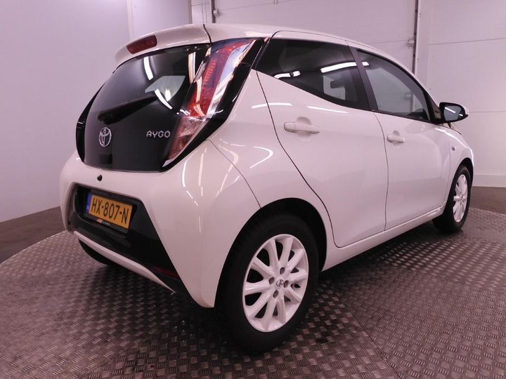 Photo 8 VIN: JTDKGNEC10N132918 - TOYOTA AYGO 