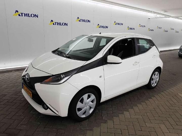 Photo 1 VIN: JTDKGNEC10N142395 - TOYOTA AYGO 