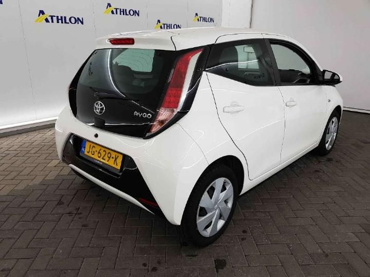 Photo 17 VIN: JTDKGNEC10N142395 - TOYOTA AYGO 