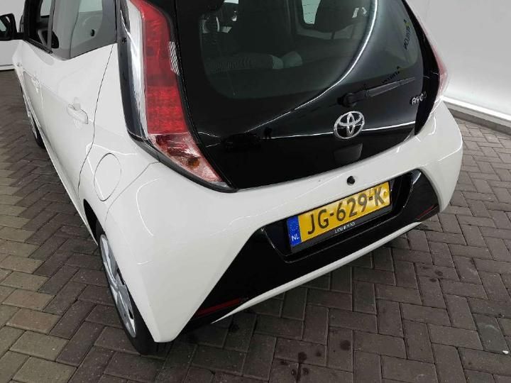 Photo 19 VIN: JTDKGNEC10N142395 - TOYOTA AYGO 