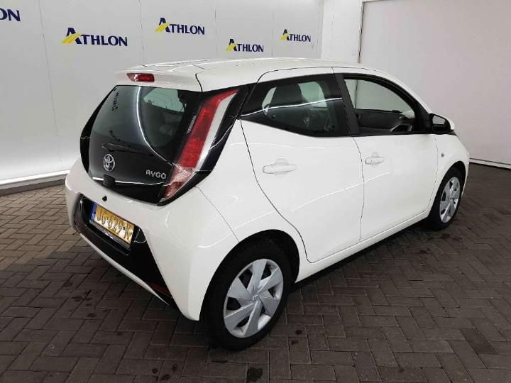 Photo 4 VIN: JTDKGNEC10N142395 - TOYOTA AYGO 