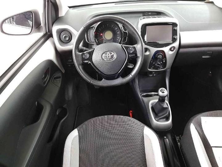 Photo 7 VIN: JTDKGNEC10N142395 - TOYOTA AYGO 