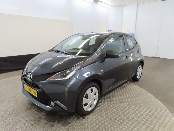 Photo 1 VIN: JTDKGNEC10N186462 - TOYOTA AYGO 