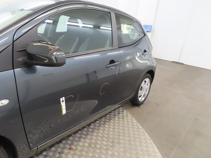 Photo 11 VIN: JTDKGNEC10N186462 - TOYOTA AYGO 