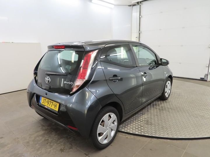 Photo 8 VIN: JTDKGNEC10N186462 - TOYOTA AYGO 