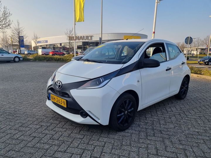 Photo 1 VIN: JTDKGNEC10N226412 - TOYOTA AYGO 