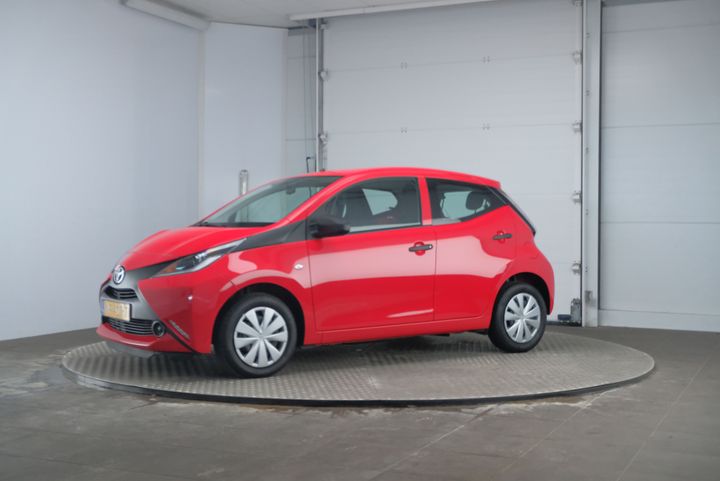 Photo 0 VIN: JTDKGNEC10N229259 - TOYOTA AYGO 