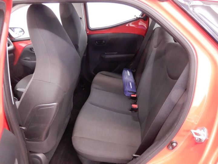 Photo 12 VIN: JTDKGNEC10N229259 - TOYOTA AYGO 