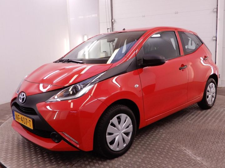 Photo 21 VIN: JTDKGNEC10N229259 - TOYOTA AYGO 