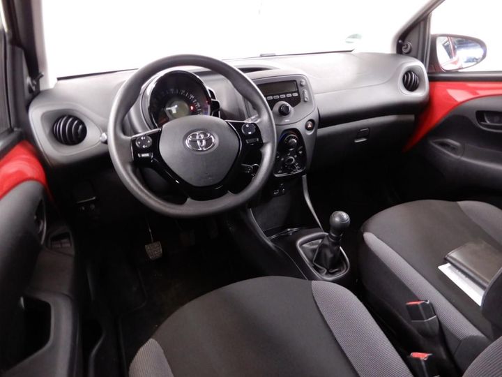 Photo 22 VIN: JTDKGNEC10N229259 - TOYOTA AYGO 