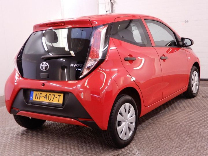 Photo 23 VIN: JTDKGNEC10N229259 - TOYOTA AYGO 