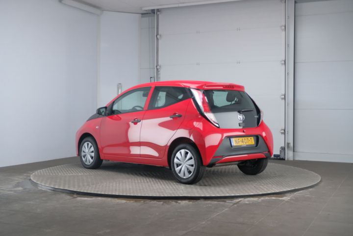 Photo 3 VIN: JTDKGNEC10N229259 - TOYOTA AYGO 