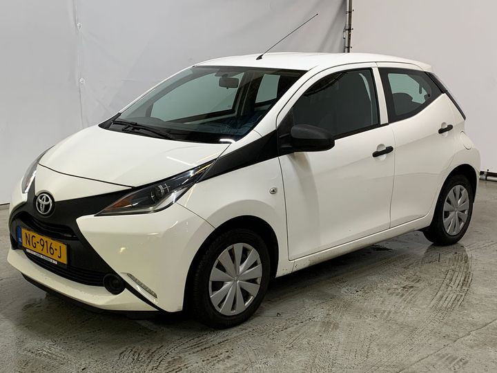 Photo 1 VIN: JTDKGNEC10N234316 - TOYOTA AYGO 