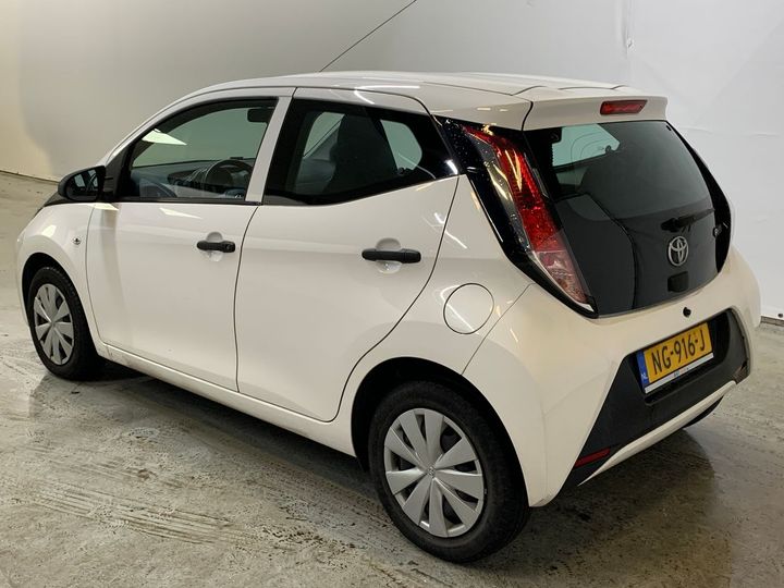 Photo 2 VIN: JTDKGNEC10N234316 - TOYOTA AYGO 