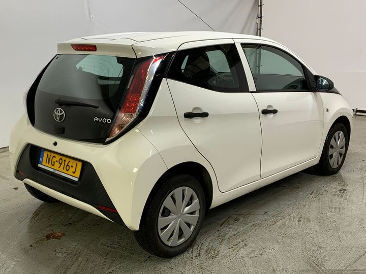 Photo 3 VIN: JTDKGNEC10N234316 - TOYOTA AYGO 