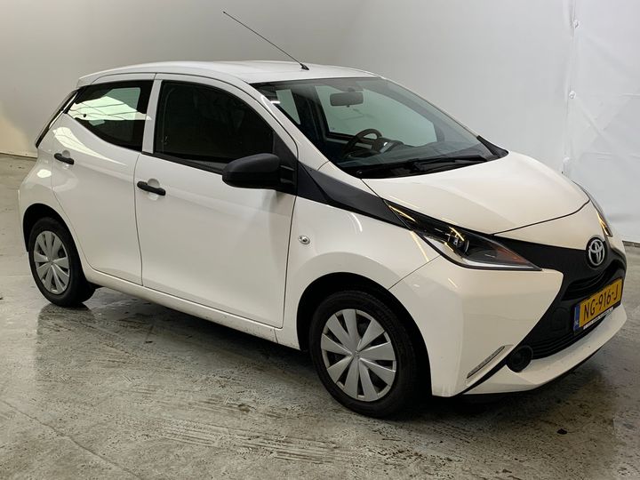 Photo 4 VIN: JTDKGNEC10N234316 - TOYOTA AYGO 