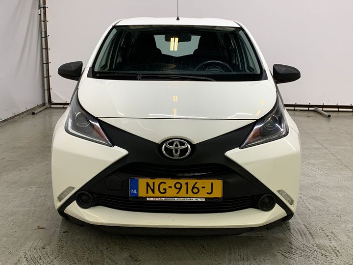 Photo 8 VIN: JTDKGNEC10N234316 - TOYOTA AYGO 